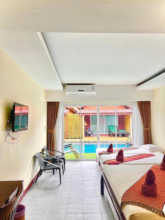 Lanta For Rest Boutique 3* Ko Lanta