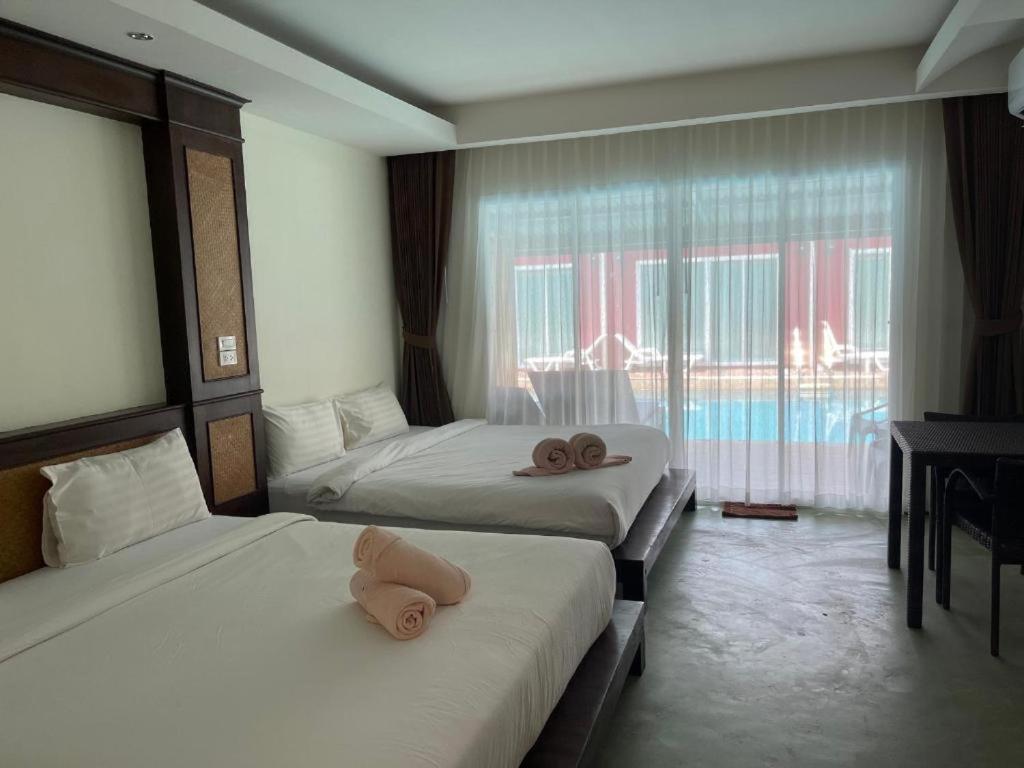 Lanta For Rest Boutique Hotel 3*