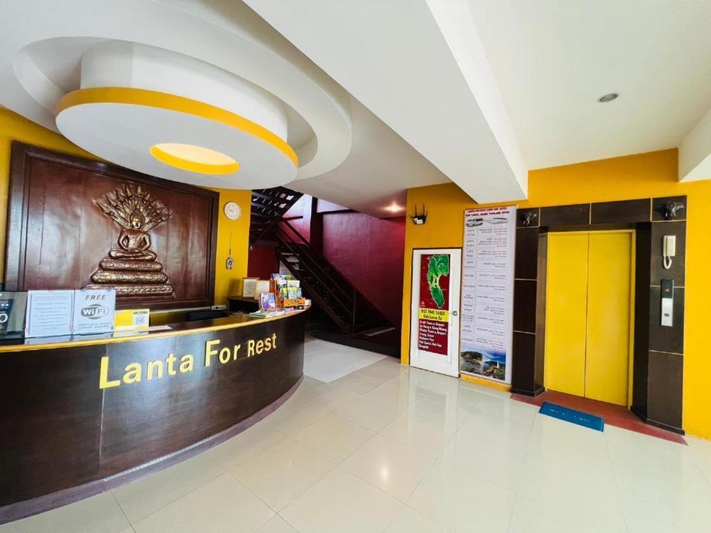 Lanta For Rest Boutique Hotel Ko Lanta