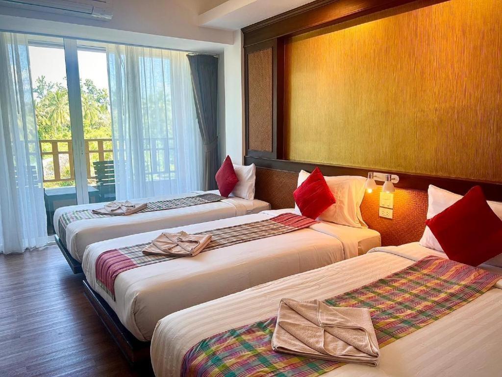 Lanta For Rest Boutique Hotel 3*